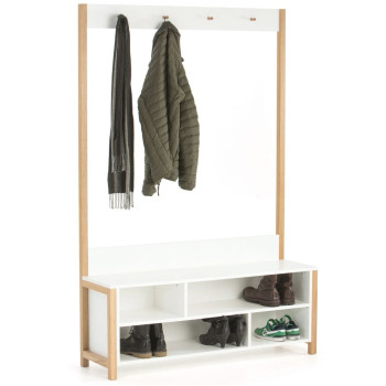 Northgate shoe rack